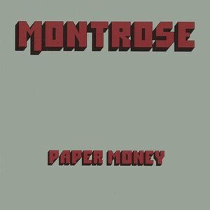 Paper Money Featuring Sammy Hagar